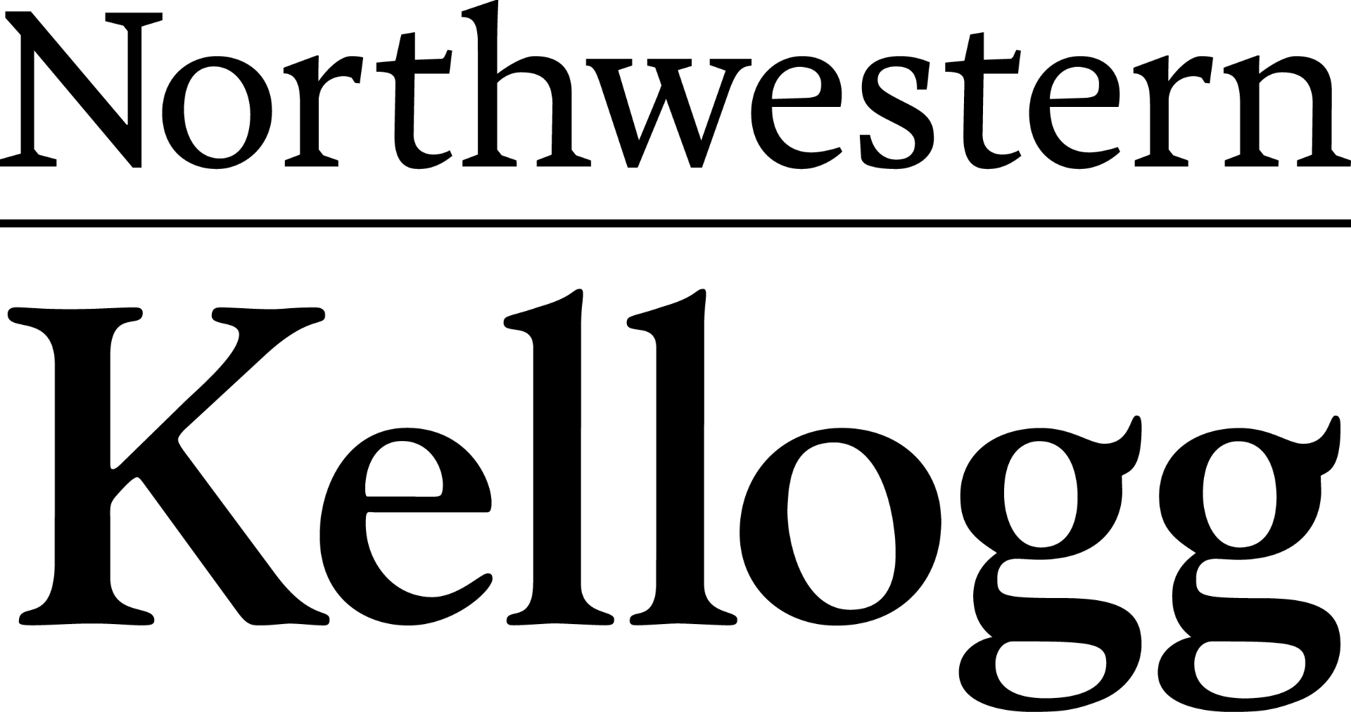Logo Kellogg Northwestern